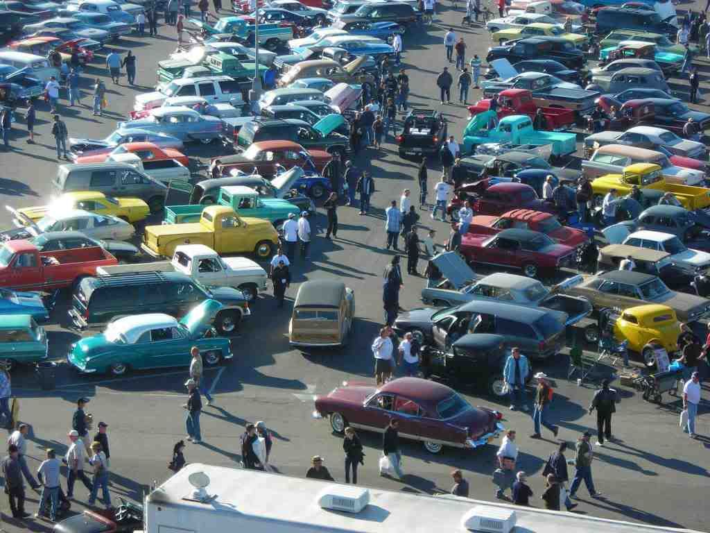 Long Beach Classic Car and Hot Rod Swap Meet - Moparchat - Home of